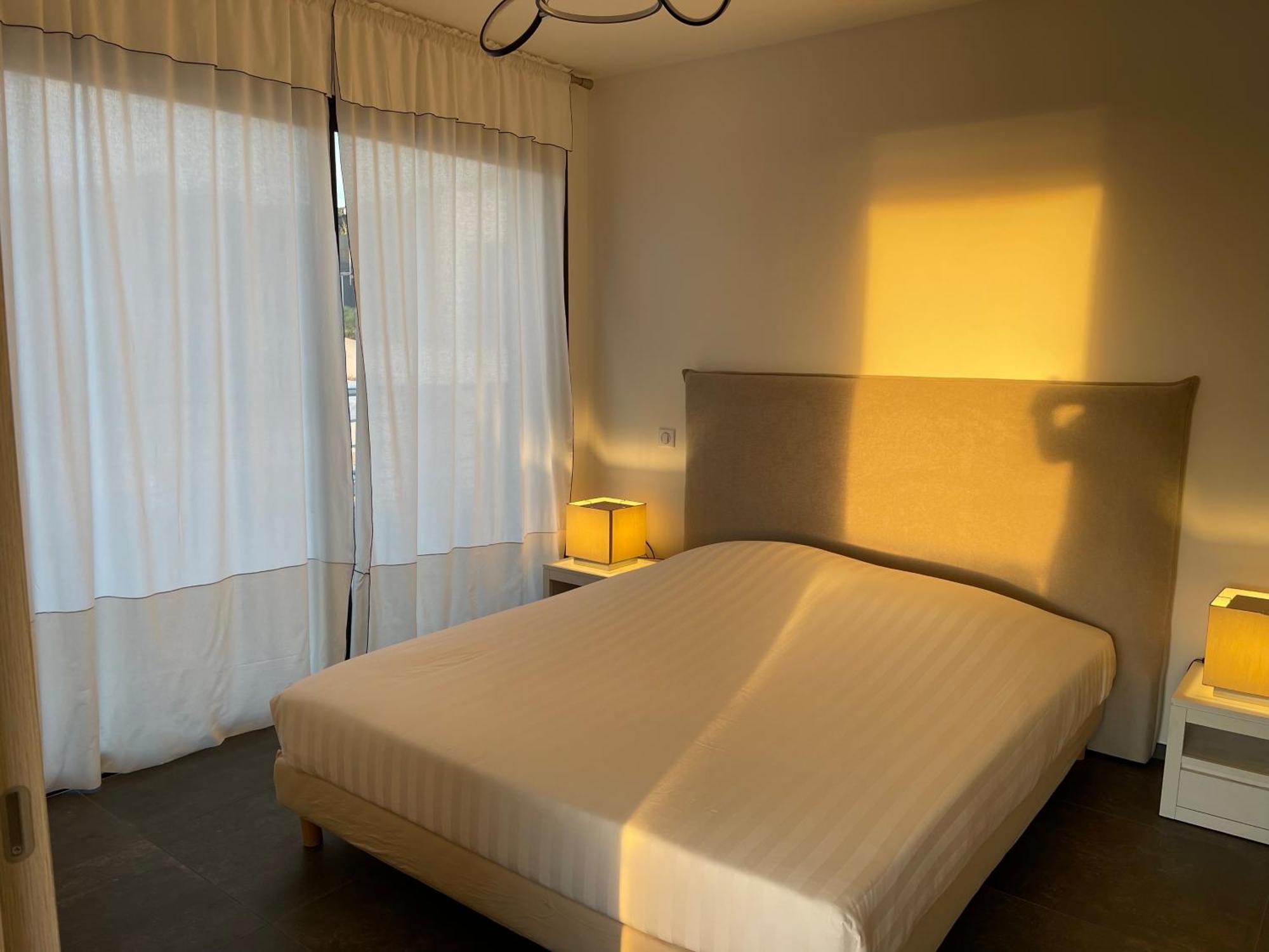 Coucher De Soleil Apartment Porticcio  Ngoại thất bức ảnh